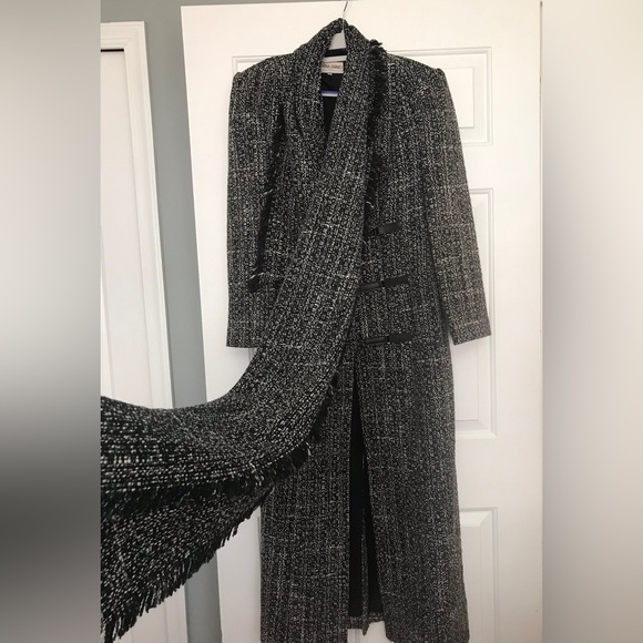 Amazing Luxury coat 🧥. Made in France by Orna Farho. - Picture 4 of 8